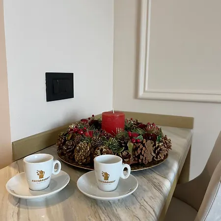 Bw Elena Apartment Belgrade